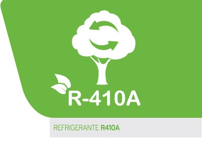 REFRIGERANTE R410A